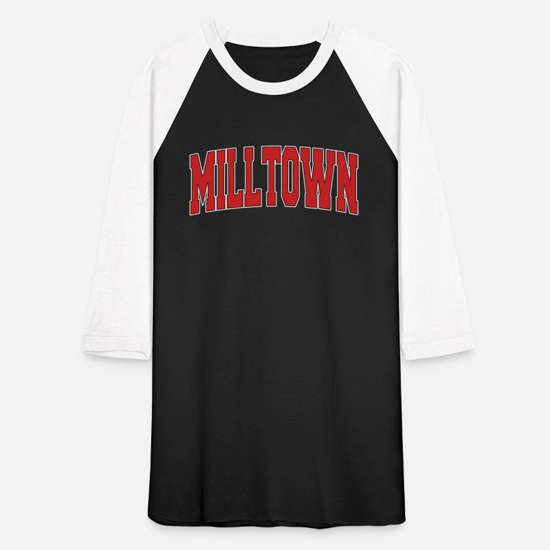 Milltown Nj New Jersey Varsity Style Usa Sports