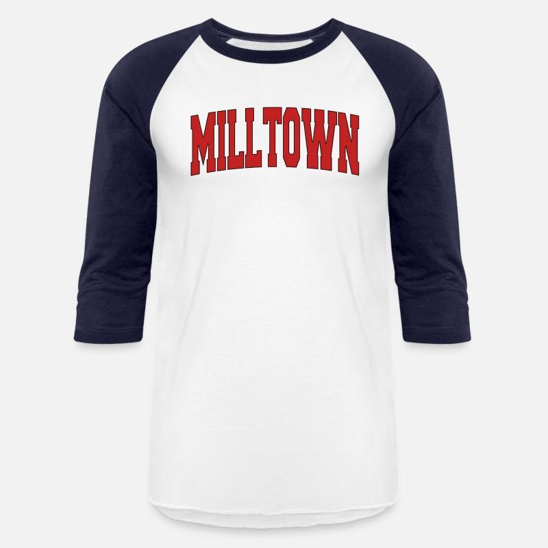 Milltown Nj New Jersey Varsity Style Usa Sports
