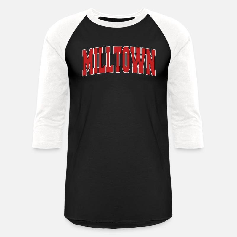 Milltown Nj New Jersey Varsity Style Usa Sports