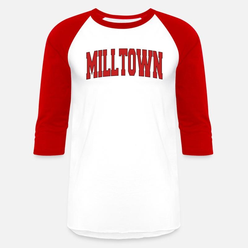Milltown Nj New Jersey Varsity Style Usa Sports