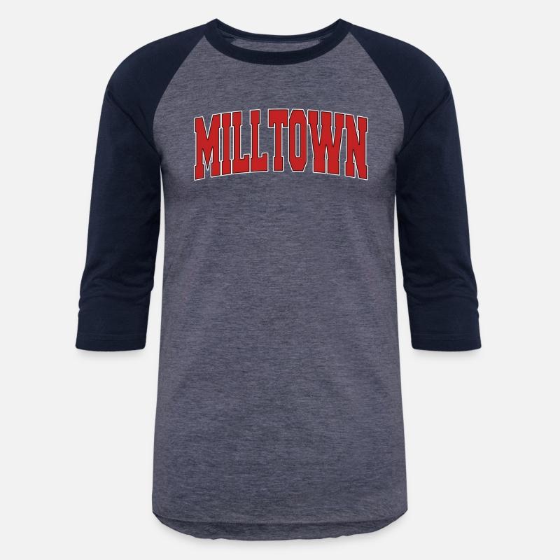 Milltown Nj New Jersey Varsity Style Usa Sports