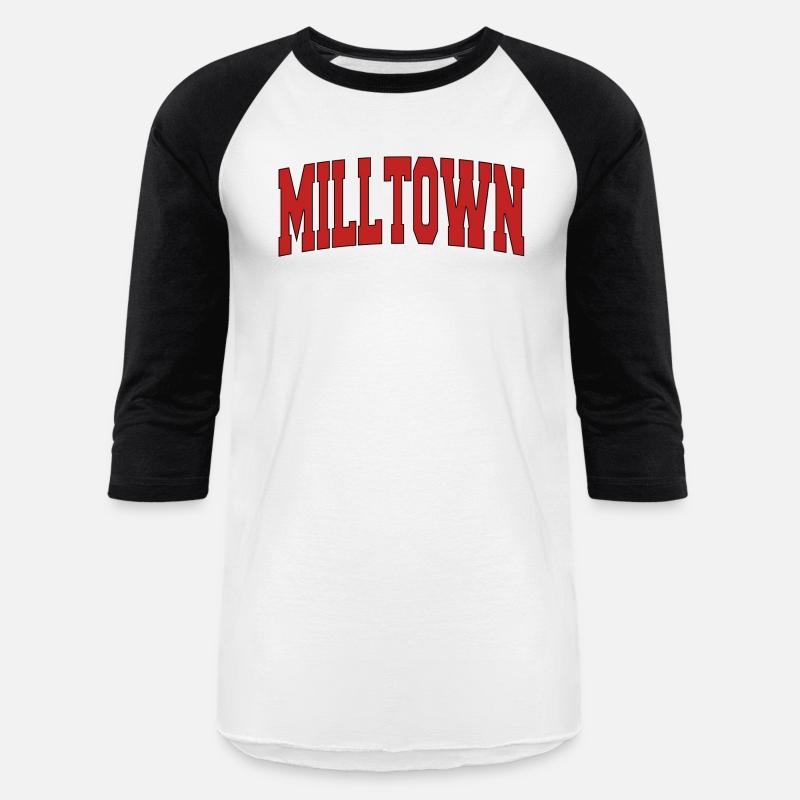 Milltown Nj New Jersey Varsity Style Usa Sports