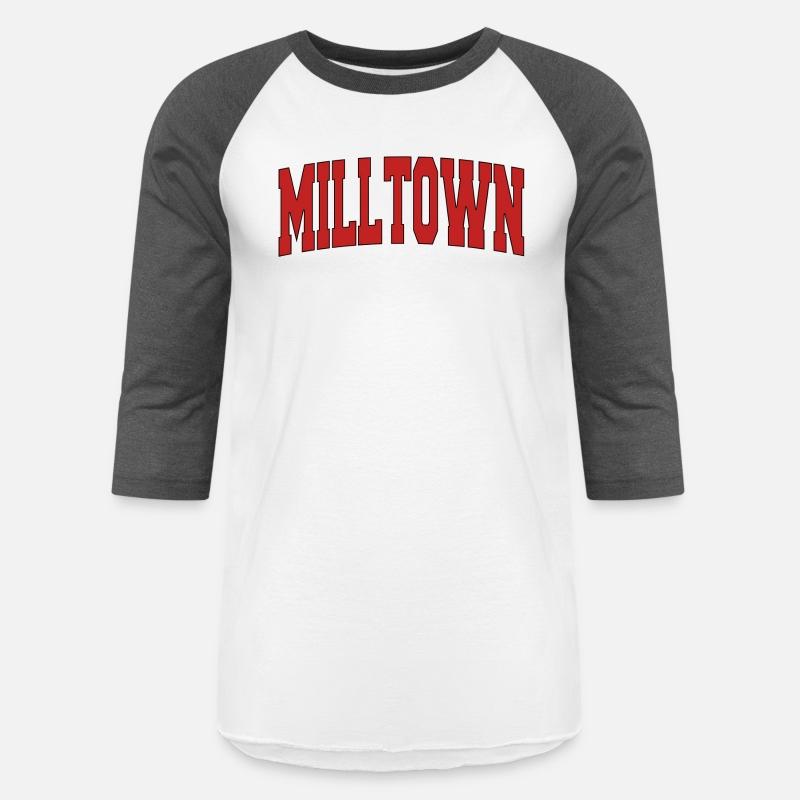 Milltown Nj New Jersey Varsity Style Usa Sports