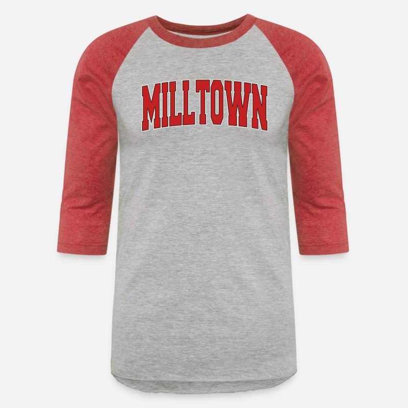 Milltown Nj New Jersey Varsity Style Usa Sports