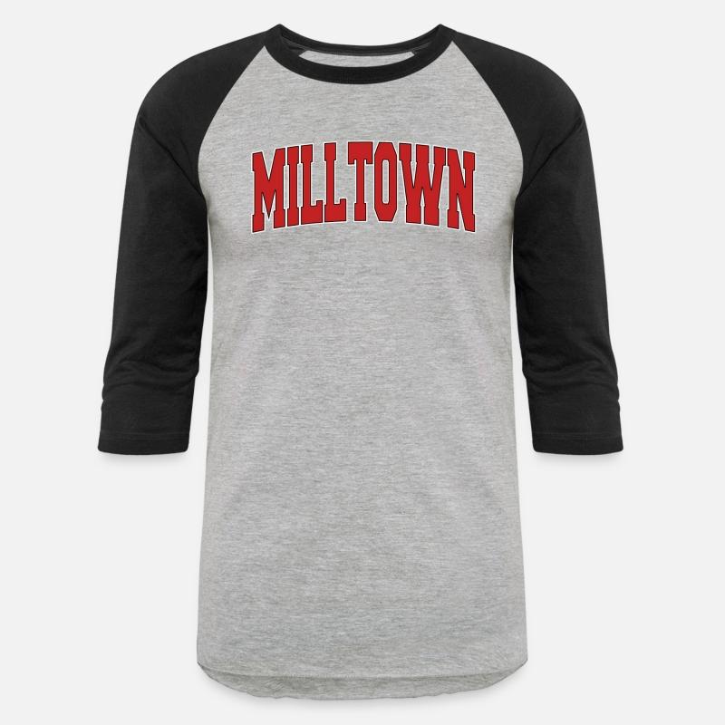 Milltown Nj New Jersey Varsity Style Usa Sports