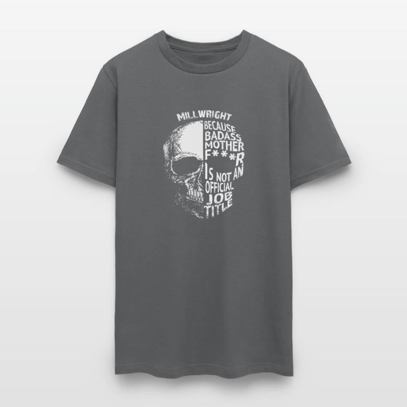 Millwright Is Not An Official Job Title