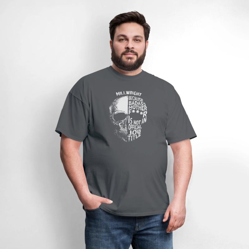 Millwright Is Not An Official Job Title