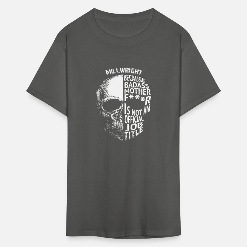 Millwright Is Not An Official Job Title