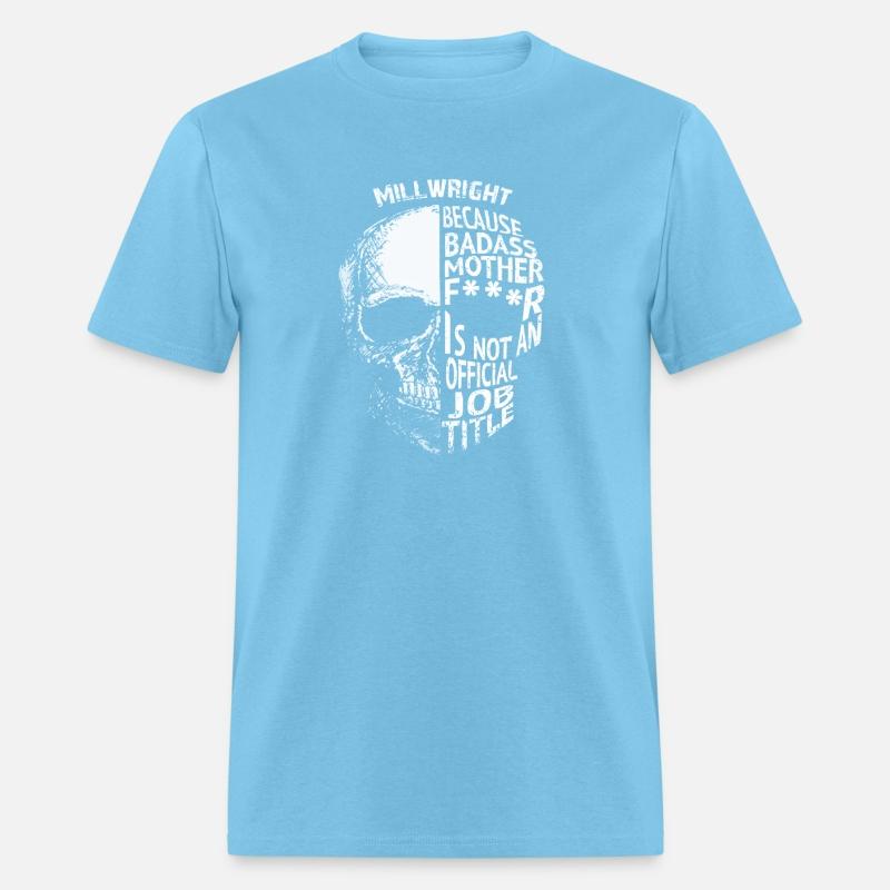 Millwright Is Not An Official Job Title