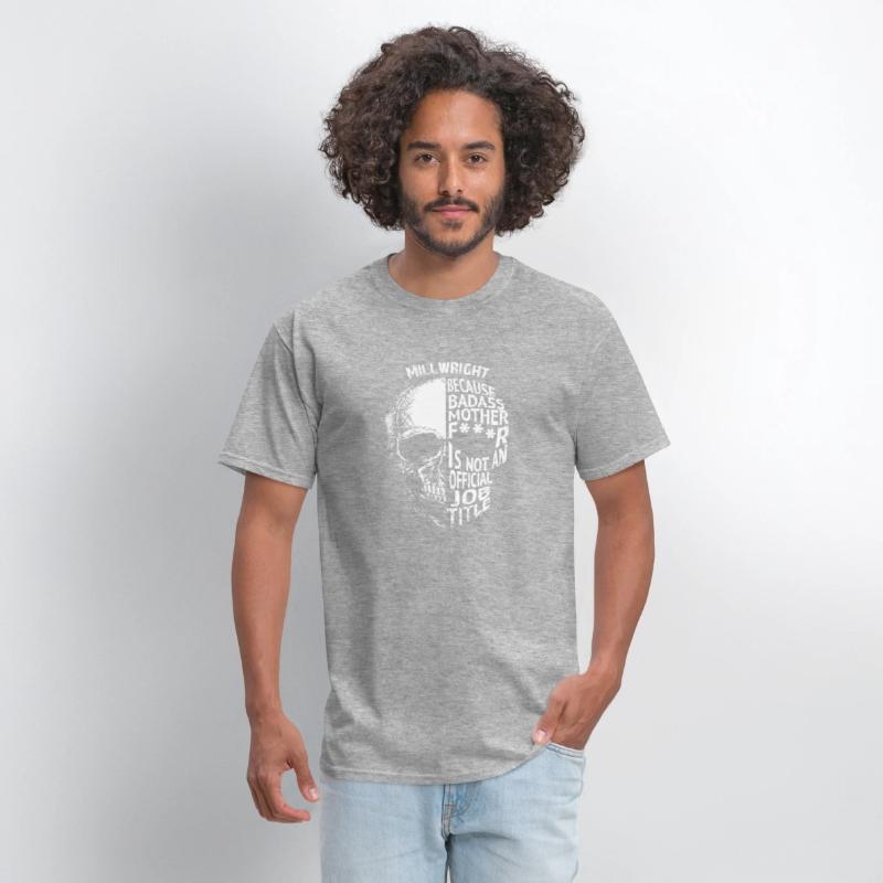 Millwright Is Not An Official Job Title