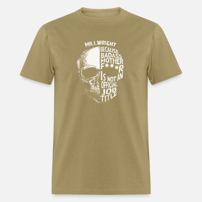 Millwright Is Not An Official Job Title