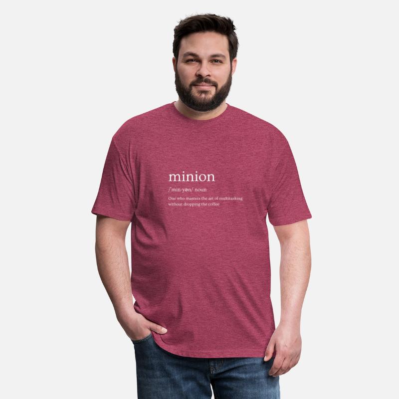 Minion Definition 1