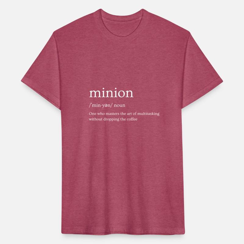 Minion Definition 1