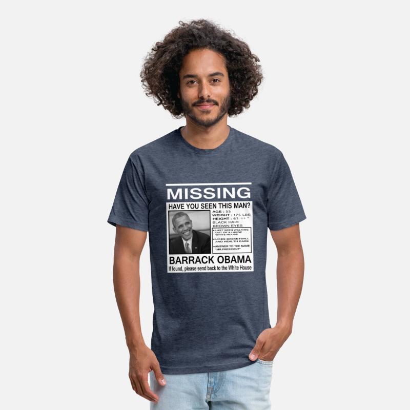 missing barack obama US President