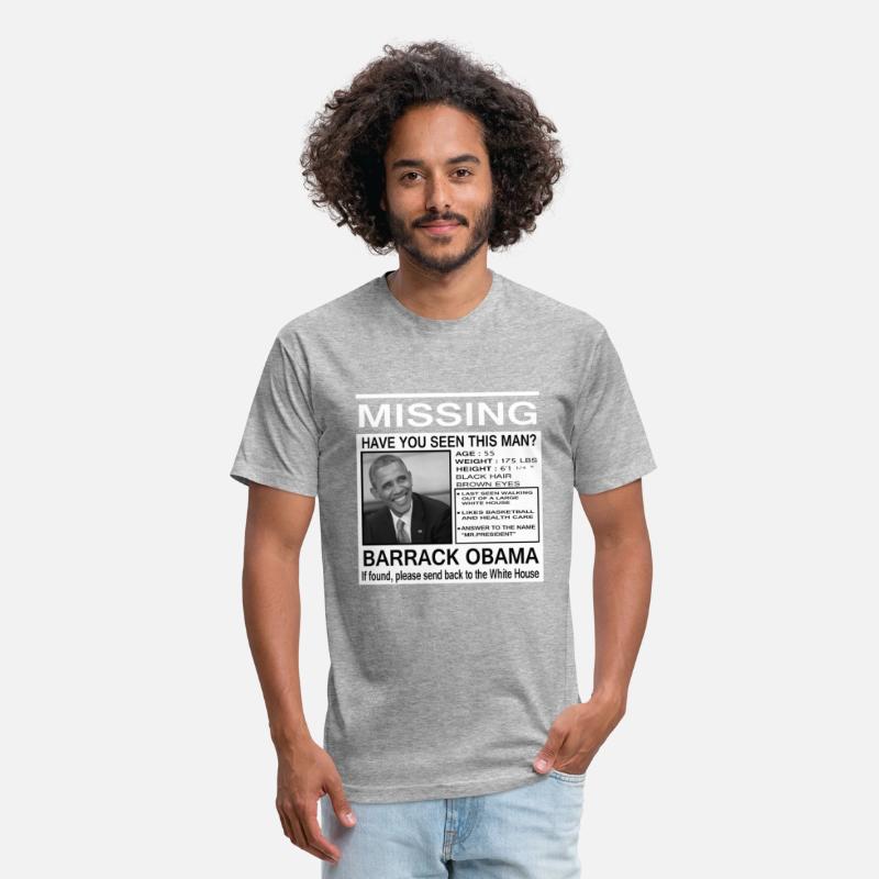 missing barack obama US President