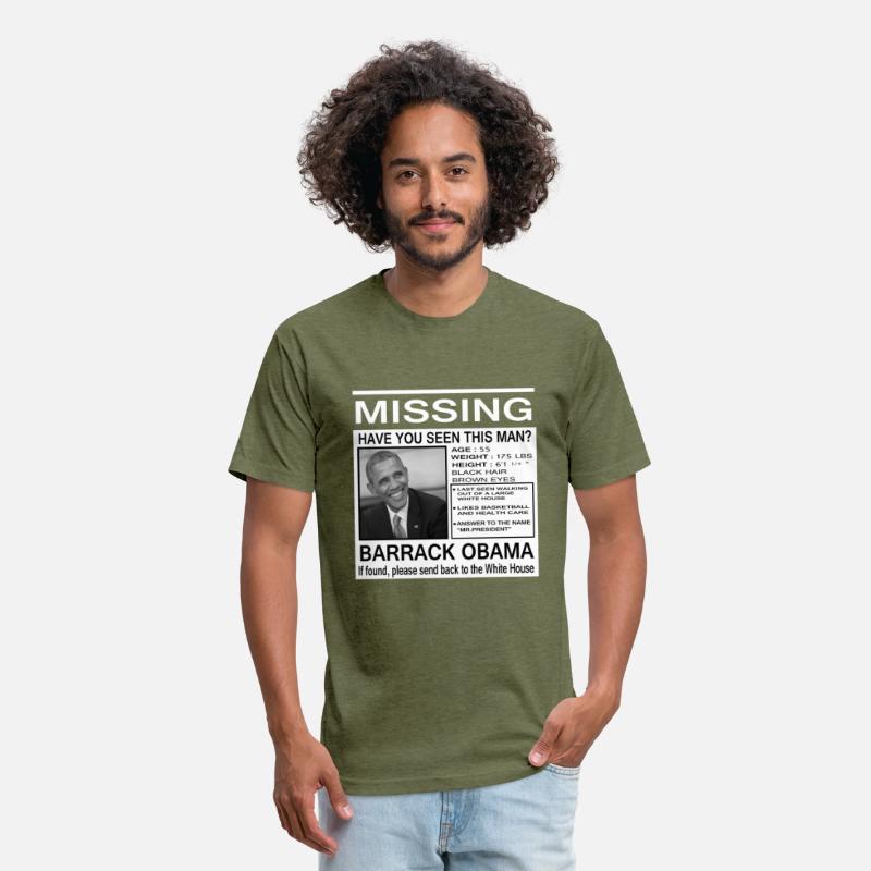 missing barack obama US President