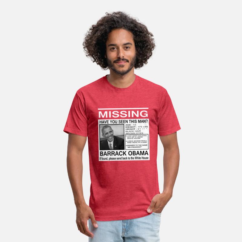 missing barack obama US President