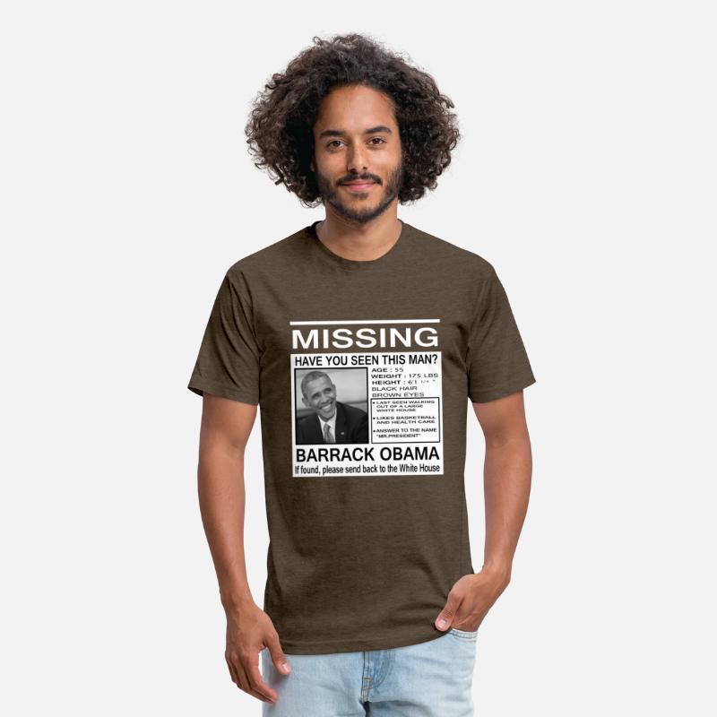 missing barack obama US President
