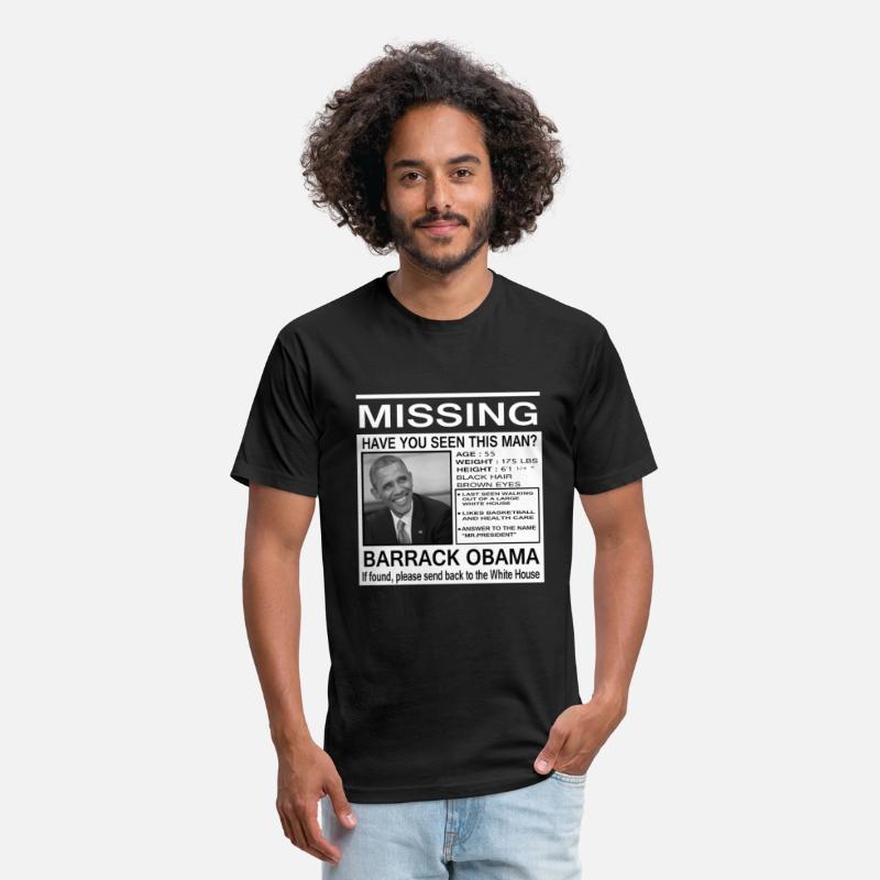 missing barack obama US President