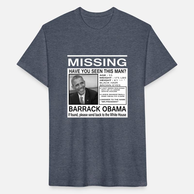 missing barack obama US President