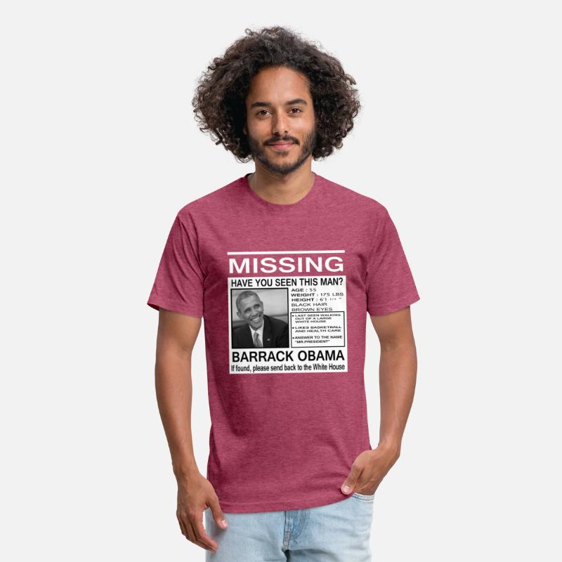 missing barack obama US President
