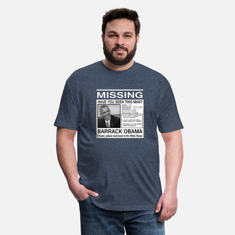 missing barack obama US President