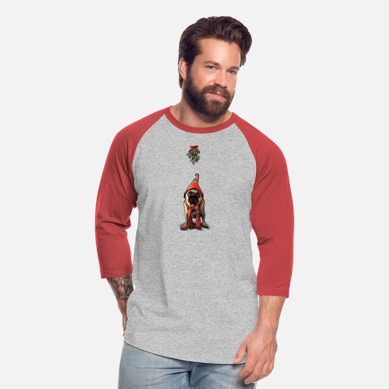 Mistletoe Pug