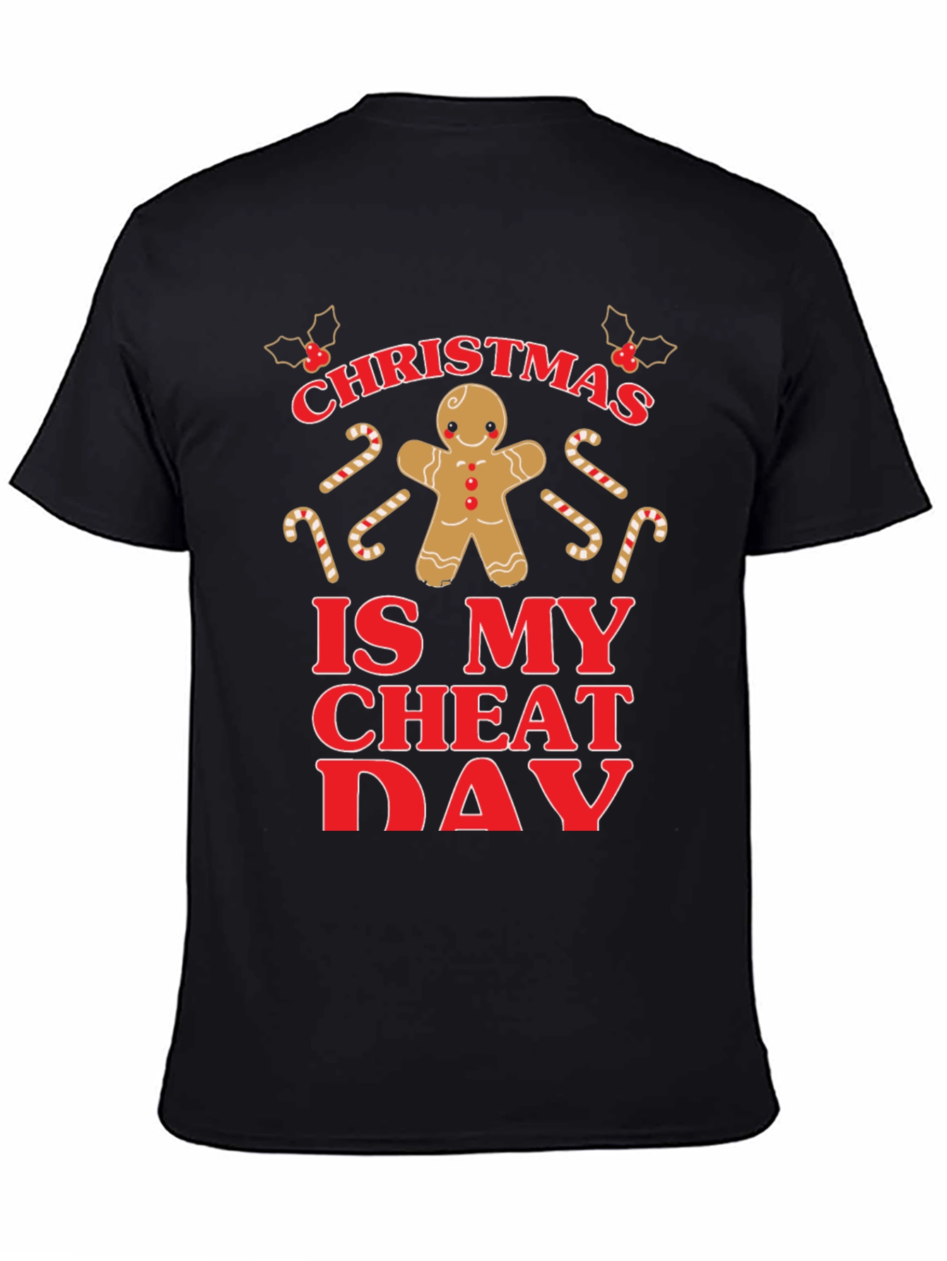 Christmas Cheat Day T-Shirt