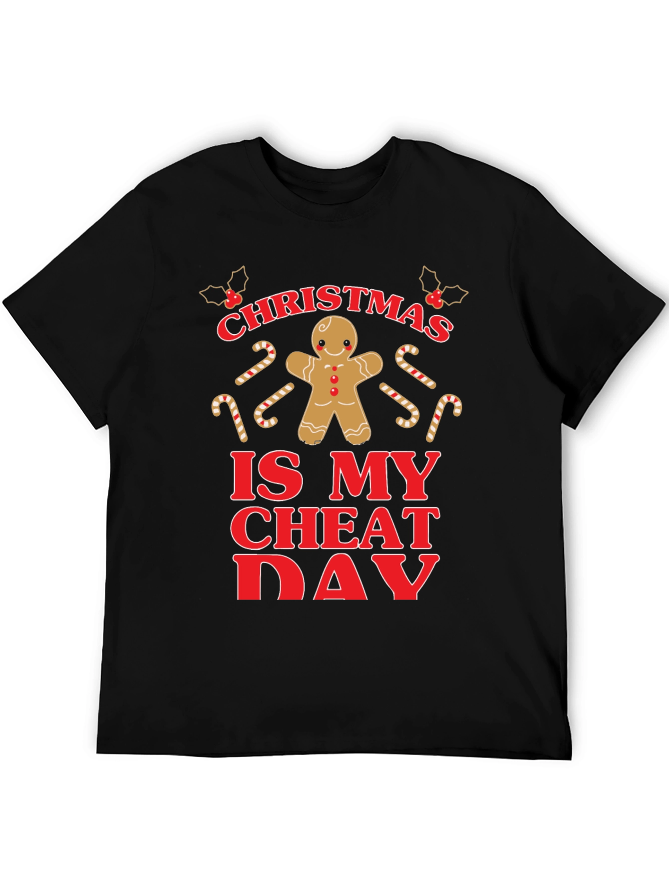 Christmas Cheat Day T-Shirt