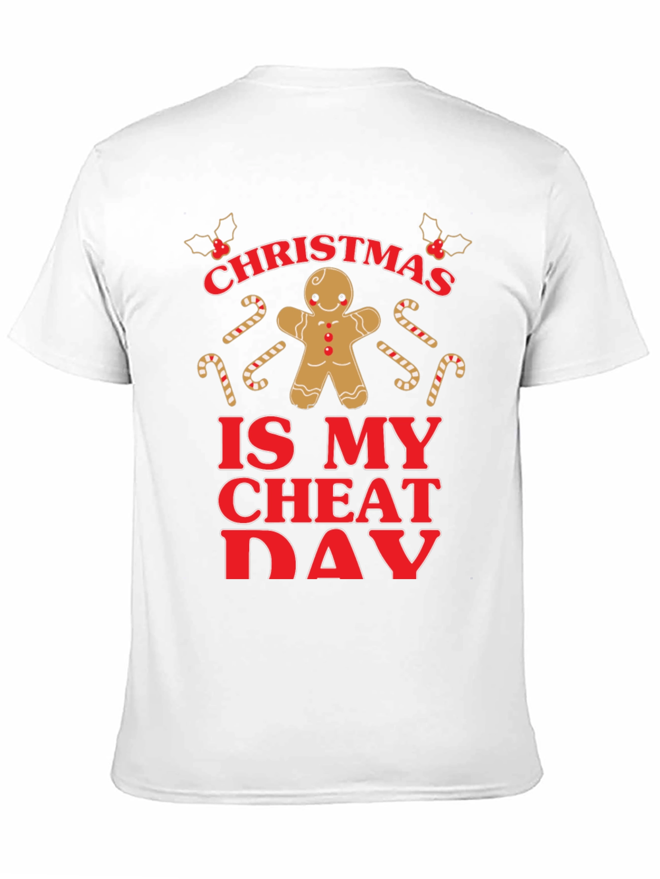 Christmas Cheat Day T-Shirt