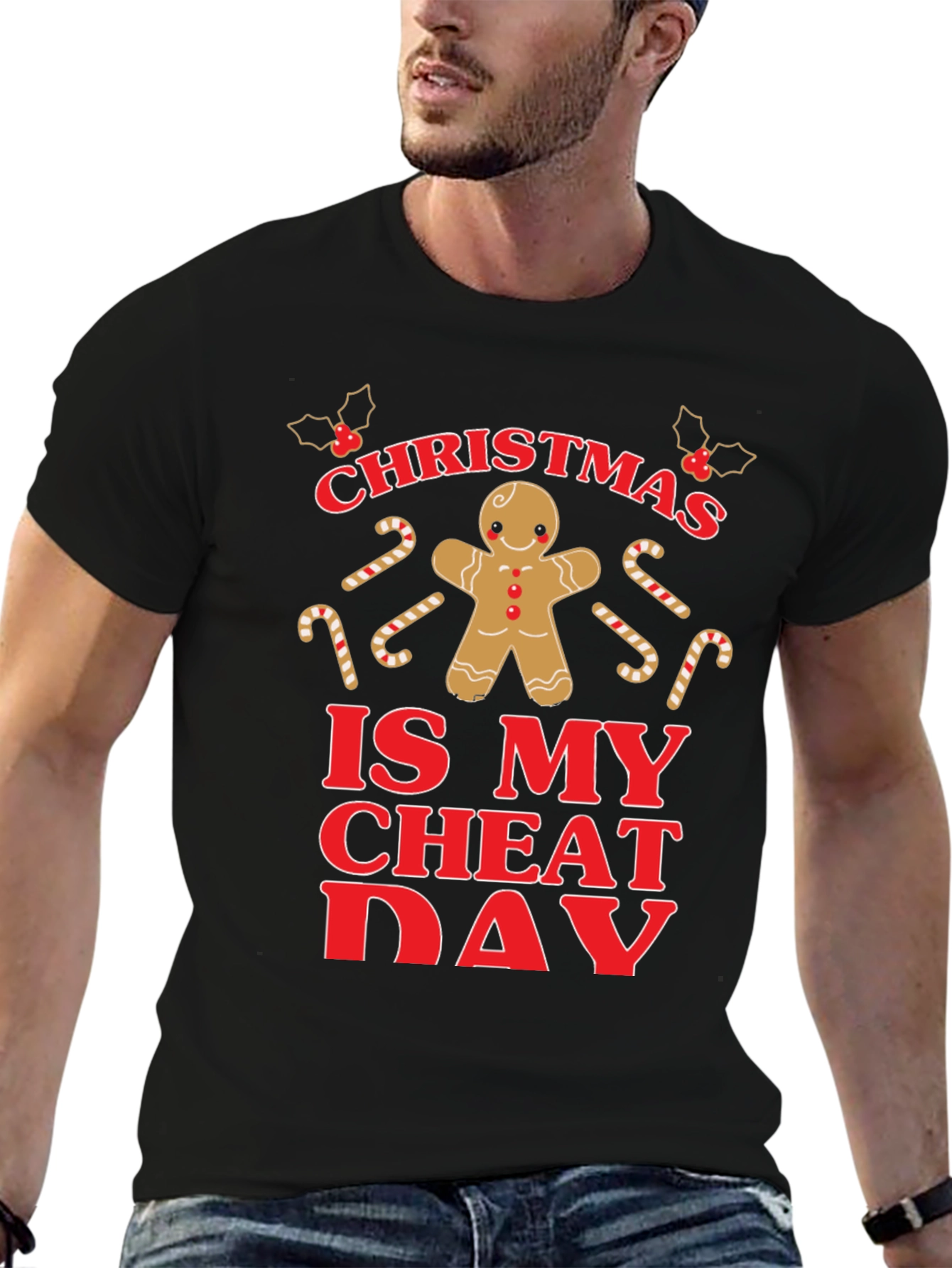Christmas Cheat Day T-Shirt
