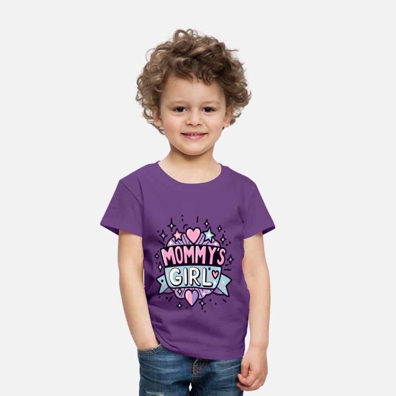 Mommy's Girl Graphic - Hugs & Giggles Collection