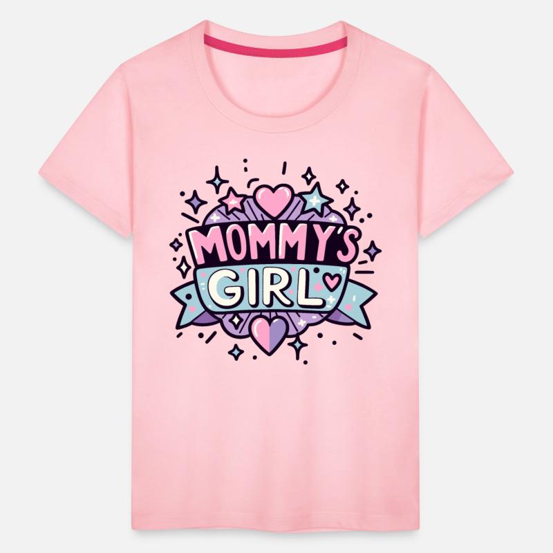 Mommy's Girl Graphic - Hugs & Giggles Collection