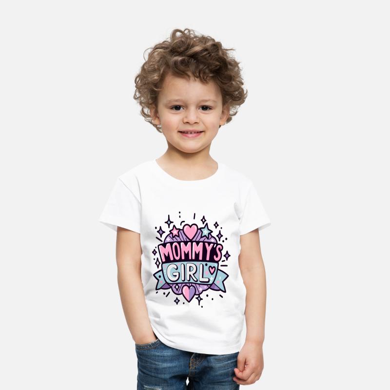 Mommy's Girl Graphic - Hugs & Giggles Collection