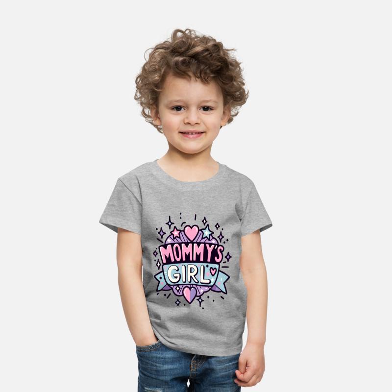 Mommy's Girl Graphic - Hugs & Giggles Collection