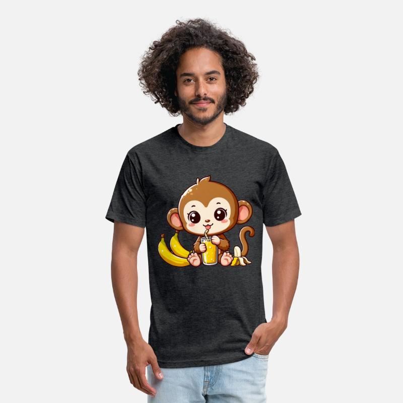 Monkey Business: Banana Juice Break