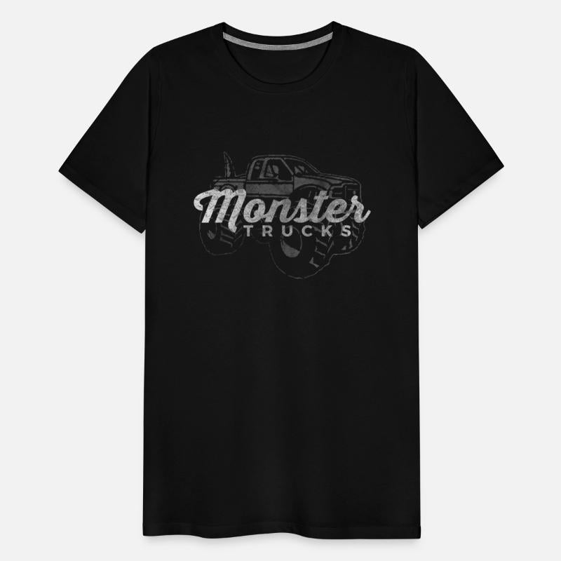 Monster Trucks Big Truck