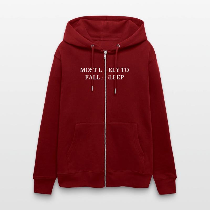 Most Likely To Fall Asleep