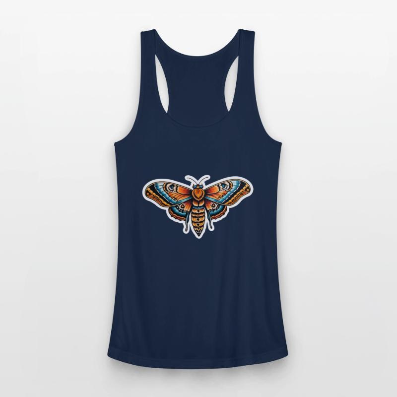 Moth Neo Traditional