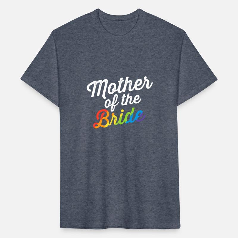 Mother Of The Bride Gay Lesbian Wedding LGBT Same