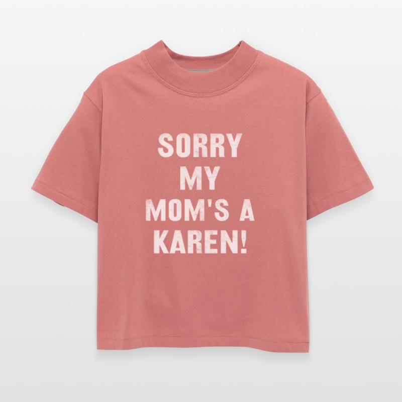 Mothers day mom is karen