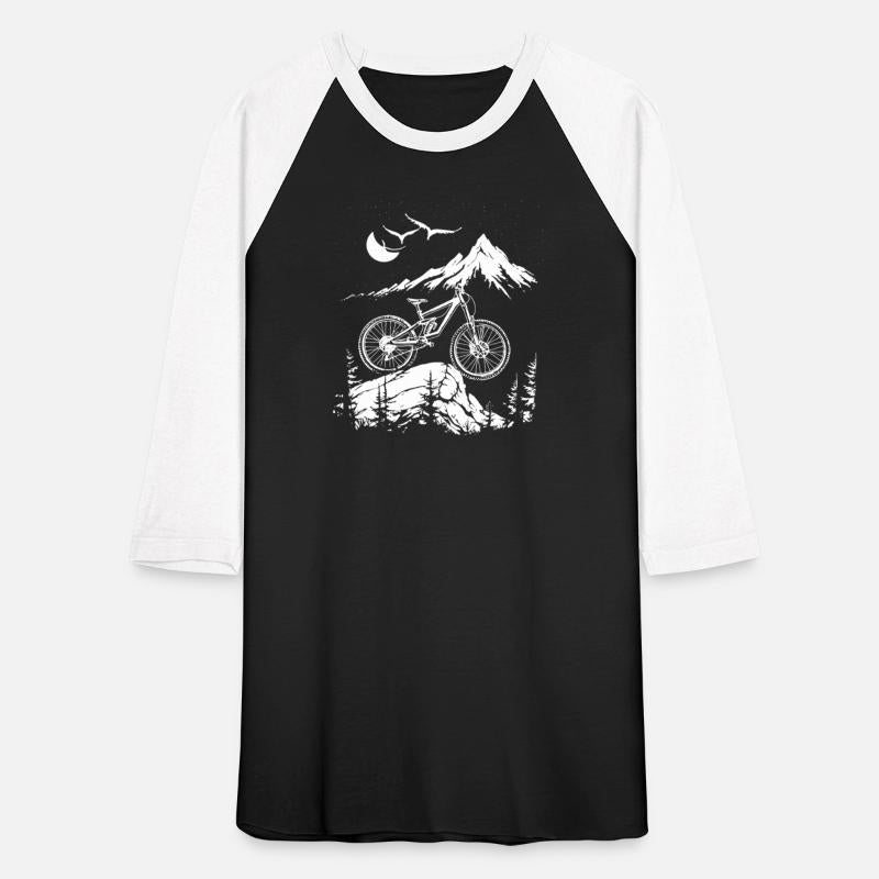 Mountain Bike Enthusiast