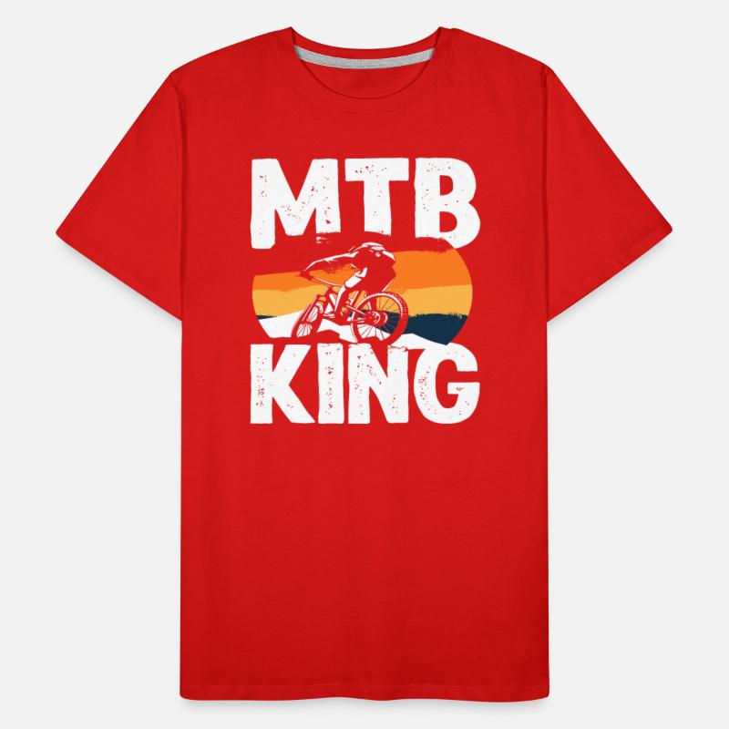 Mountain Bike King