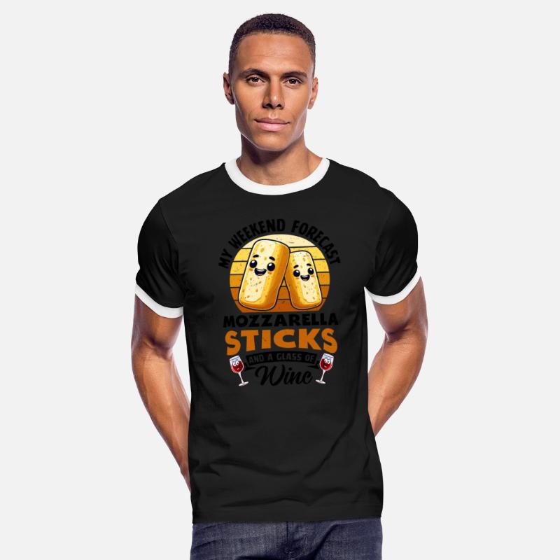 Mozzarella Sticks Lover