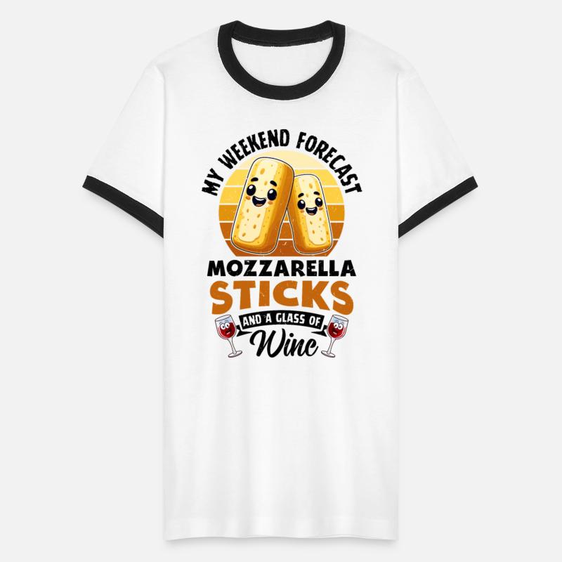 Mozzarella Sticks Lover