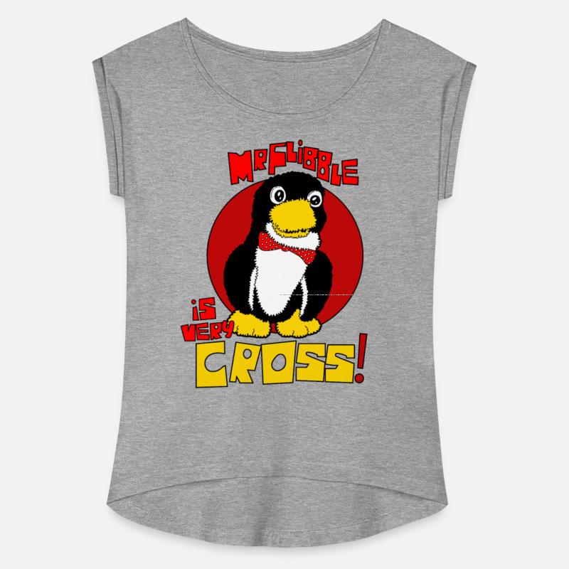 Mr Flibble is very Cross