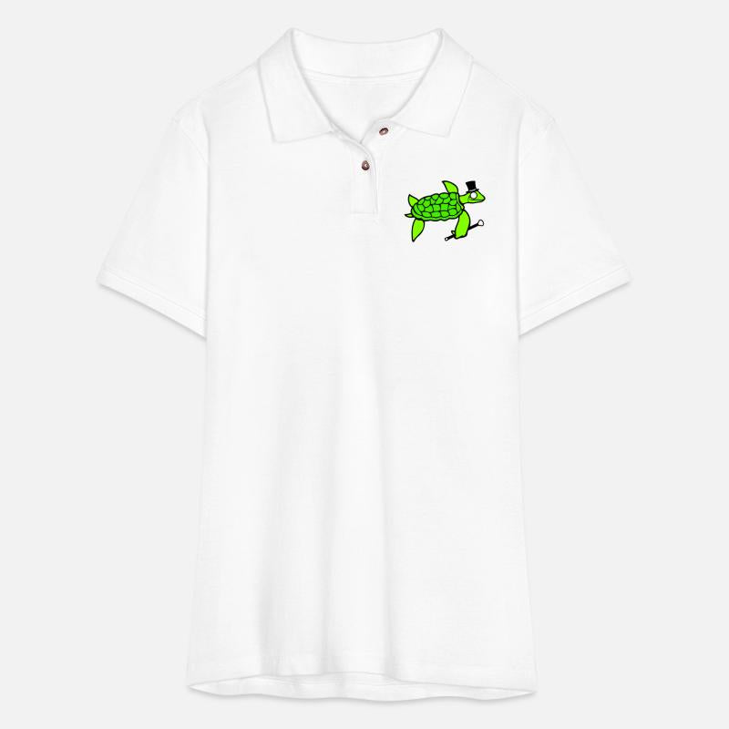 Mr. Water Turtle Sir Monocle Glasses Top Hat Rich