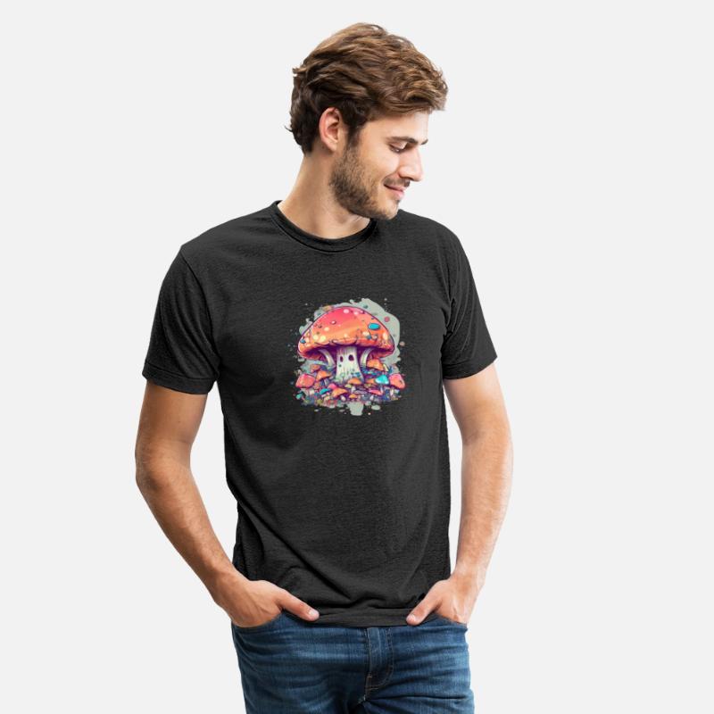 Mushroom Fun Room