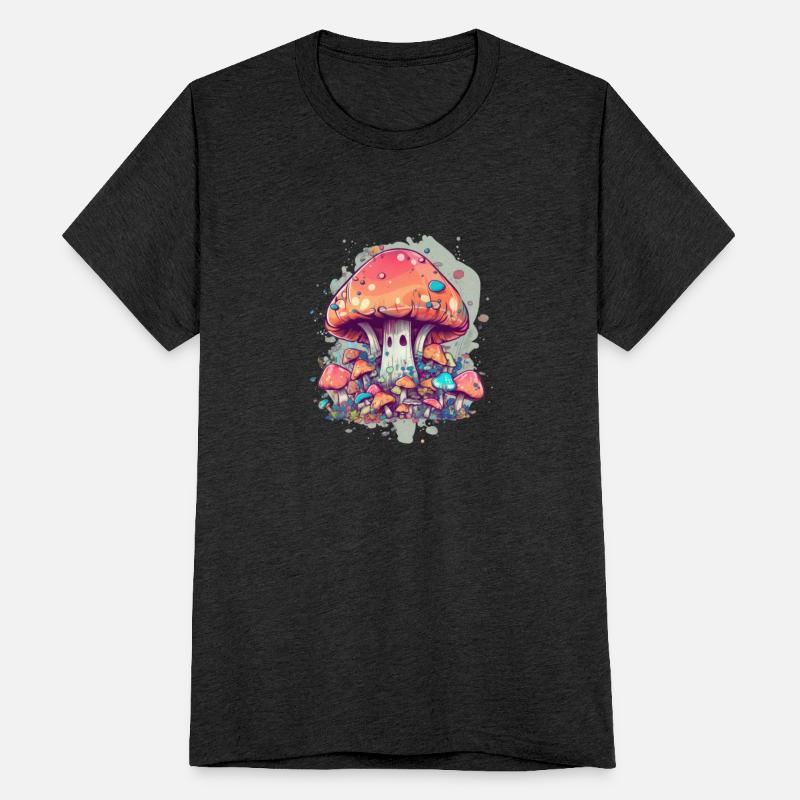 Mushroom Fun Room