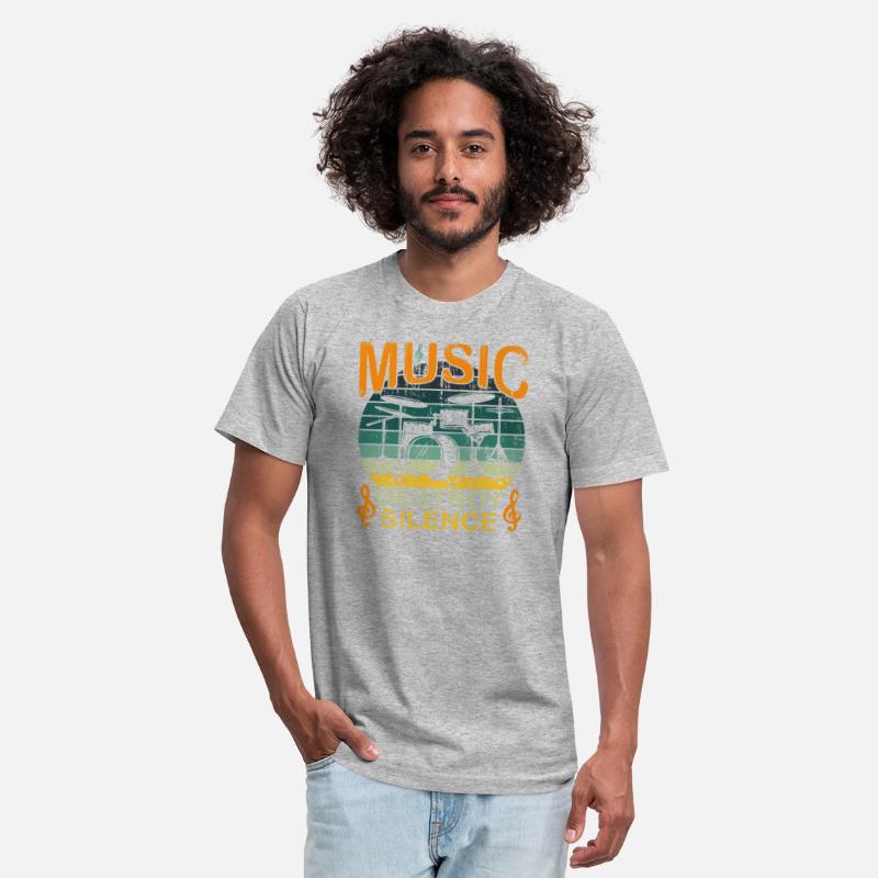 Music Destroy Silence